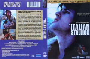 The Italian Stallion (Grindhouse Sexploitation Collection)