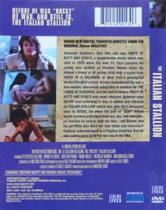 The Italian Stallion (Grindhouse Sexploitation Collection)