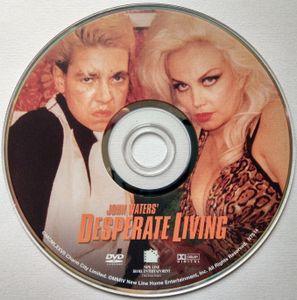 Desperate Living