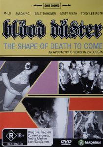 Blood Duster: The Shape Of Death To Come
