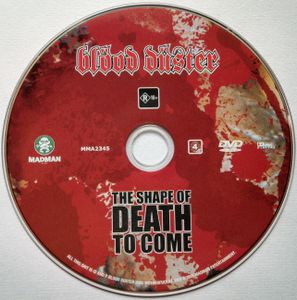 Blood Duster ‎- The Shape Of Death To Come