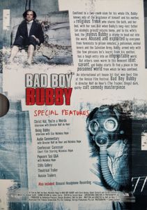 Bad Boy Bubby