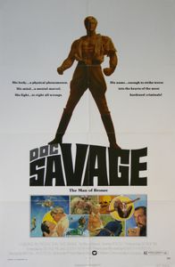 Doc Savage, The Man Of Bronze