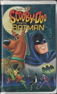 Scooby-Doo Meets Batman