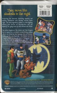 Scooby-Doo Meets Batman