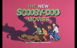 The New Scooby-Doo Movies
