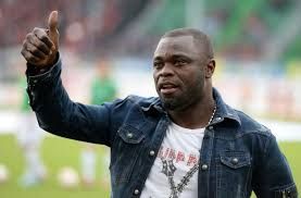 Gerald Asamoah