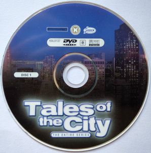 The Complete Tales Of The City