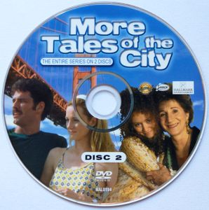 The Complete Tales Of The City