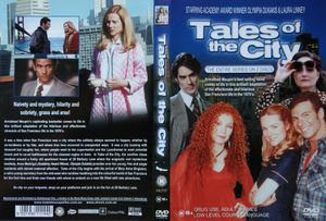 The Complete Tales Of The City