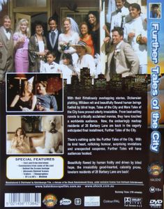 The Complete Tales Of The City