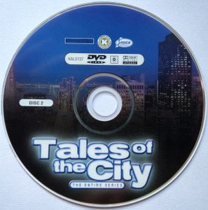 The Complete Tales Of The City