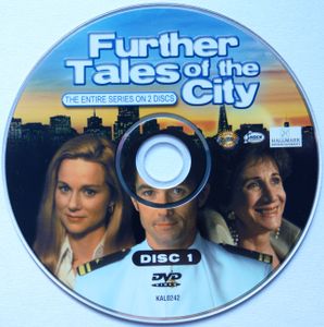 The Complete Tales Of The City