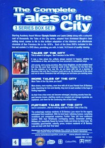 The Complete Tales Of The City