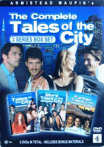 The Complete Tales Of The City