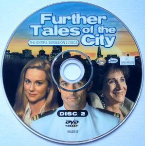 The Complete Tales Of The City