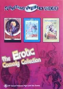The Erotic Comedy Collection