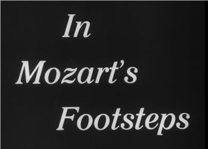 In Mozart's Footsteps