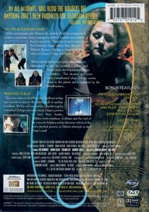 Farscape Season 1, Vol. 6 - Till The Blood Runs Clear / Rhapsody In Blue