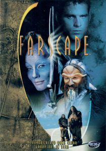 Farscape Season 1, Vol. 6 - Till The Blood Runs Clear / Rhapsody In Blue