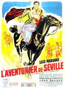 L'Aventurier de Séville