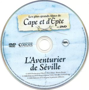 L'Aventurier de Séville