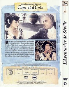 L'Aventurier de Séville