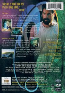 Farscape Season 1, Vol. 7 - The Flax / Jeremiah Crichton