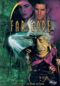 Farscape Season 1, Vol. 7 - The Flax / Jeremiah Crichton