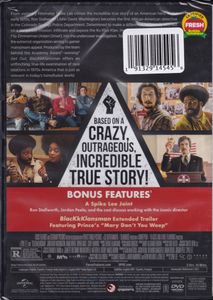 BlacKkKlansman