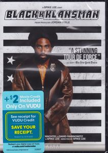 BlacKkKlansman
