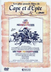 Les Trois Mousquetaires