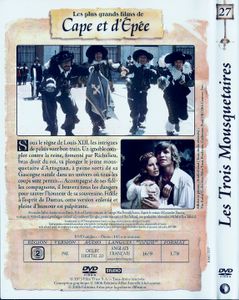 Les Trois Mousquetaires