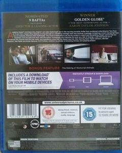Nocturnal Animals