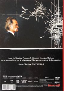 Georges Mathieu Ou La Fureur D’Être
