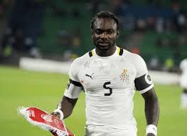 John Mensah