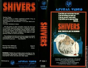 Shivers