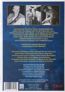 Benjamin Britten: A Time There Was...