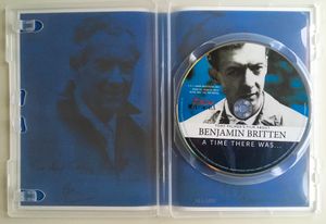 Benjamin Britten: A Time There Was...