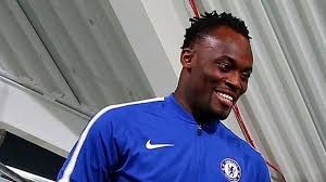 Michael Essien