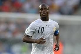 Stephen Appiah