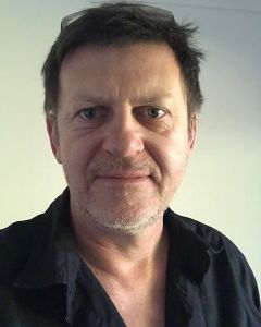 Mike Bluett