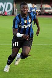Sulley Muntari