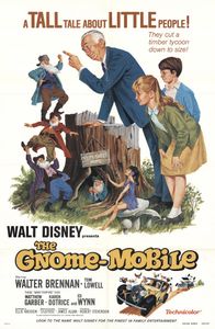 The Gnome Mobile