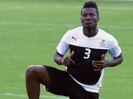 Asamoah Gyan