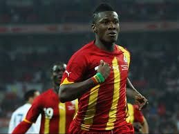 Asamoah Gyan