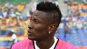Asamoah Gyan