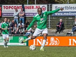 Matthew Amoah