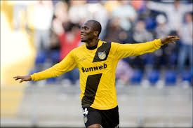 Matthew Amoah
