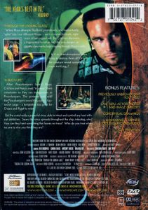 Farscape Season 1, Vol. 9 - Through The Looking Glass / A Bug's Life